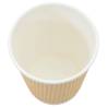 Paper Coffee Cups with Lids - 1000 pcs 8oz | Hipomarket UK