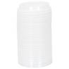 1000 Pack Paper Coffee Cups with Lids - 16oz (400ml)