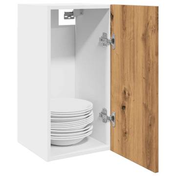 Hanging Cabinet Artisan Oak | Optimize Your Kitchen Space