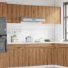 Hanging Cabinet Artisan Oak | Optimize Your Kitchen Space