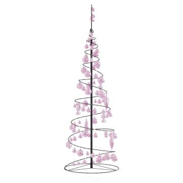 Christmas Tree Light Cone with 100 LEDs - 150 cm Warm White