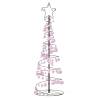 Christmas Tree Light Cone with 100 LEDs - 150 cm Warm White