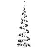 Christmas Tree Light Cone with 120 LEDs - Warm White - 180 cm