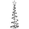 Christmas Tree Light Cone with 120 LEDs - Warm White - 180 cm