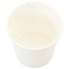 Paper Coffee Cups with Lids - 1000 pcs, 4oz, 100ml