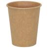 Paper Coffee Cups with Lids - 1000 pcs - 8oz | Hipo Market