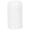 1000 Pack Paper Coffee Cups with Lids – 16oz, Leakproof & Durable