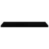 Dark Brown Oak Window Sills - 2 pcs | 110x40x2 cm