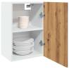  Hanging Cabinet Artisan Oak 40x31x60 cm Engineered Wood Colour artisan oak Quantity in Package 1 Model 1x hanging cabinet (1 door) 40 cm Number of 