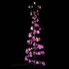 Christmas Tree Light Cone with 100 LEDs - Warm White Glow