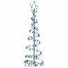  Christmas Tree Light Cone with Baubles 120 LEDs Warm White 180 cm Colour green Size 180 cm Quantity in Package 1 Model with baubles 