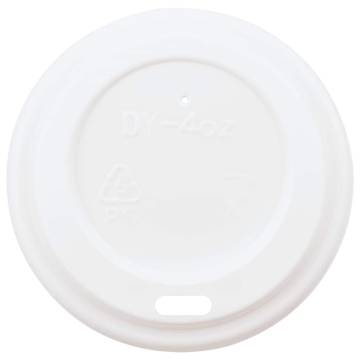 Paper Coffee Cups with Lids - 1000 pcs, 4oz | HipoMarket