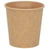 Paper Coffee Cups with Lids - 1000 pcs, 4oz | HipoMarket