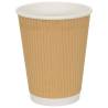 Paper Coffee Cups with Lids - 1000 pcs, 12oz | HipoMarket UK