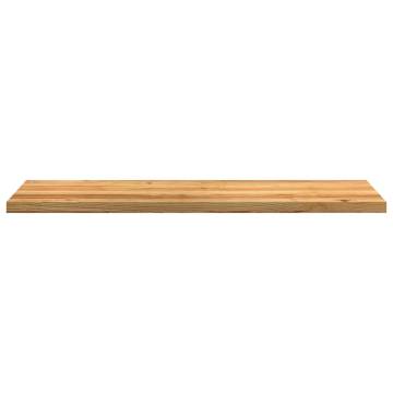 Light Brown Solid Oak Window Sills - 2 pcs | HipoMarket