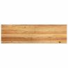 Light Brown Solid Oak Window Sills - 2 pcs | HipoMarket