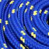 Boat Rope Blue 18mm 25m - Durable Polypropylene for Boating