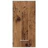 Hanging Cabinet Old Wood 30x31x60 cm - Stylish Storage Solution