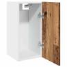 Hanging Cabinet Old Wood 30x31x60 cm - Stylish Storage Solution