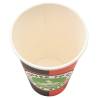 Paper Coffee Cups with Lids - 1000 pcs, 16oz | HipoMarket