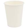 Durable Paper Coffee Cups with Lids - 1000 pcs 8oz | HipoMarket