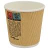 Paper Coffee Cups with Lids - 1000 pcs 4oz | Hipo Market