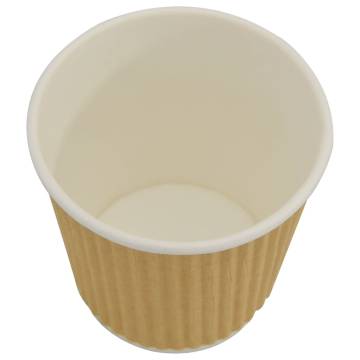 Paper Coffee Cups with Lids - 1000 pcs 4oz | Hipo Market