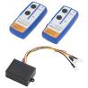 Wireless Winch Remote Controls - 2 pcs with Receiver