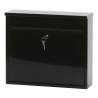 V-Part Mailbox Granadan Black Colour black 