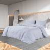  Duvet Cover Set Grey 200x200 cm Cotton Colour grey Size 200 x 200 cm + 80 x 80 cm Quantity in Package 1 Number of Pieces 