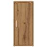 Shoe Cabinets 2 pcs Artisan Oak | Durable Storage Solution