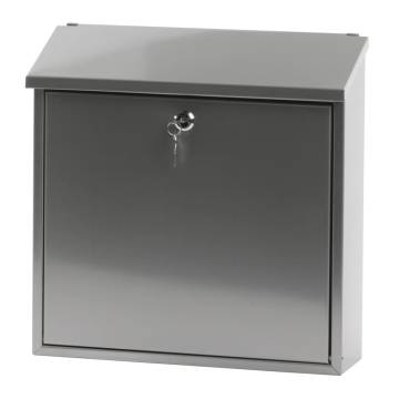 V-Part Mailbox Malagan SS - Stylish & Secure Mail Storage