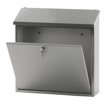 V-Part Mailbox Malagan SS - Stylish & Secure Mail Storage