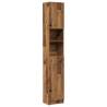 Bathroom Cabinet Old Wood - Durable & Stylish Storage Solution