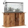  Aquarium Stand Old Wood 101x41x58 cm Engineered Wood Colour old wood Size 101 x 41 x 58 cm 