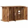 Aquarium Stand Old Wood 101x41x58 cm - Durable & Stylish