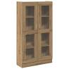 Highboard Artisan Oak - Stylish Storage Solution | HipoMarket