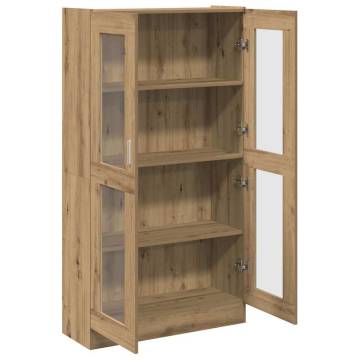 Highboard Artisan Oak - Stylish Storage Solution | HipoMarket