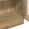 Highboard Artisan Oak - Stylish Storage Solution | HipoMarket