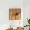  Wall Cabinet Artisan Oak 60x31x60 cm Engineered Wood Colour artisan oak Quantity in Package 1 Number of 