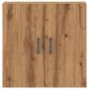 Artisan Oak Wall Cabinet - Stylish & Functional Storage | HipoMarket