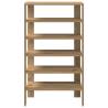 Shoe Rack Artisan Oak 61x32x105 cm - Stylish Storage Solution