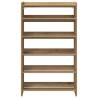 Shoe Rack Artisan Oak - Stylish Storage Solution | Hipo Market