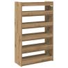 Shoe Rack Artisan Oak - Stylish Storage Solution | Hipo Market