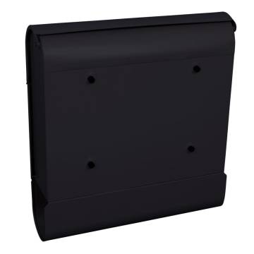 V-Part Mailbox Armilan Anthracite - Stylish & Secure Delivery