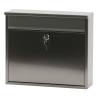 V-Part Granadan Matt SS Mailbox - Stylish and Secure