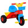 Multicolour Tricycle for Kids - Fun & Safe Cycling