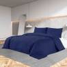  Duvet Cover Set Navy Blue 225x220 cm Light-weight Microfiber Colour blue Size 225 x 220 cm + 50 x 75 cm Quantity in Package 1 Number of Pieces 