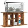 Aquarium Stand Old Wood – Engineered Wood 120x40x60 cm