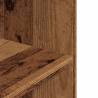 Aquarium Stand Old Wood – Engineered Wood 120x40x60 cm